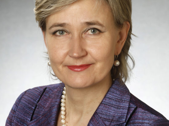 SDE Marianne Mikko